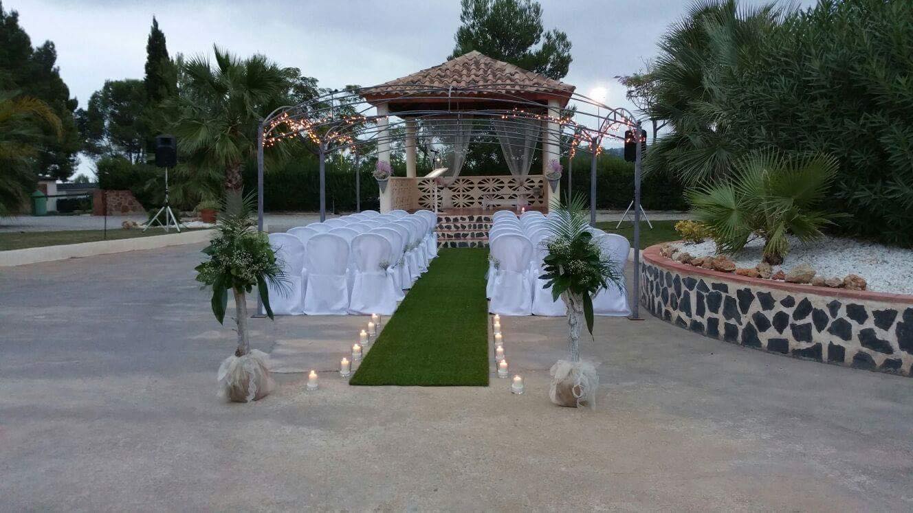boda en exterior valencia