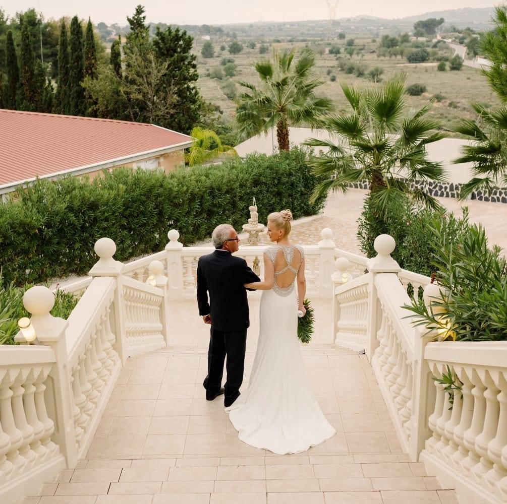 boda al aire libre valencia