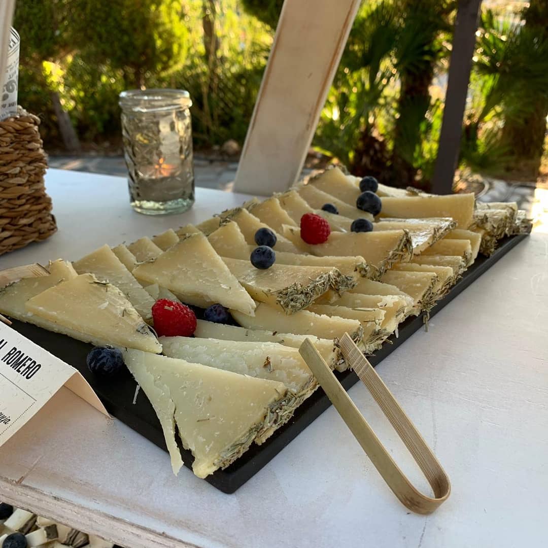 presentacion de productos en valencia