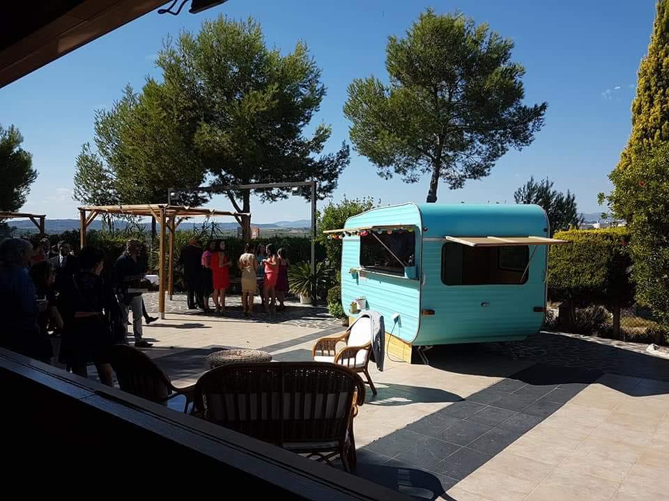 boda al aire libre en Valencia
