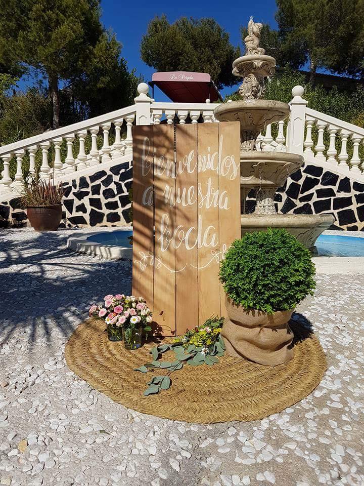boda al aire libre valencia