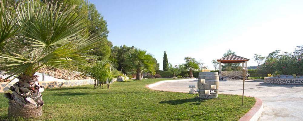celebrar boda al aire libre
