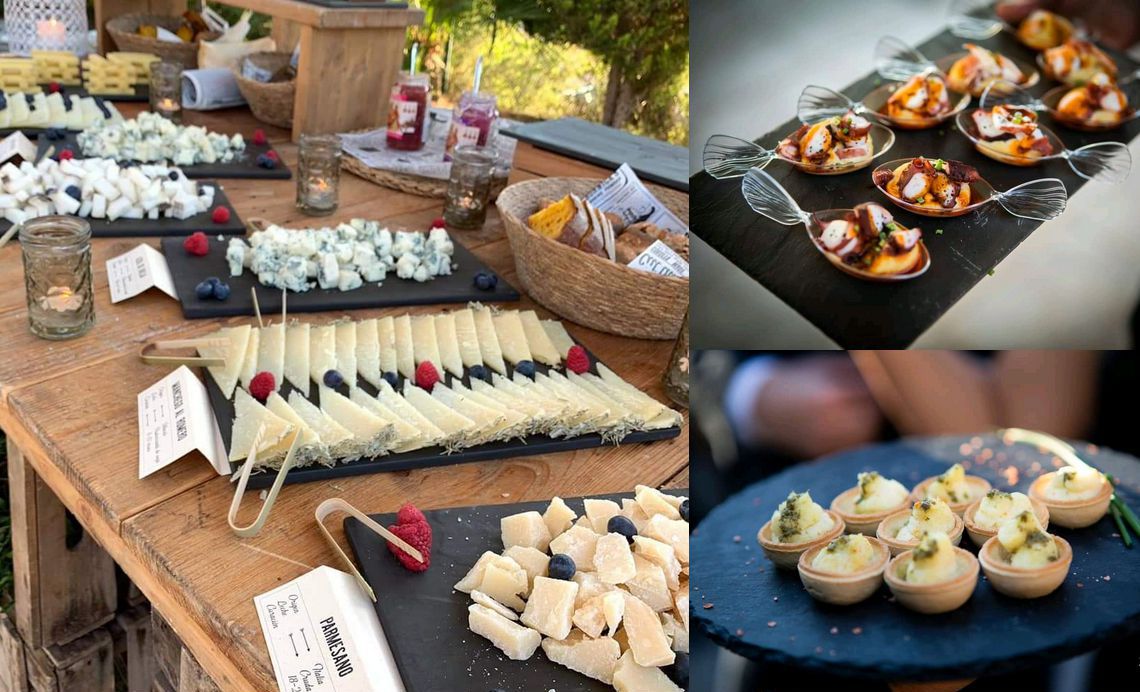 mejor menu de boda en valencia